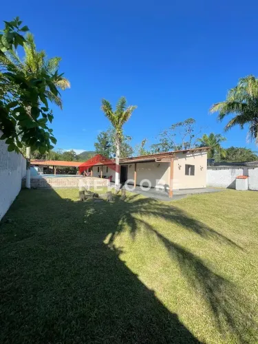 Chácara em Área Rural - Área Rural de Mongaguá - Mongaguá/SP