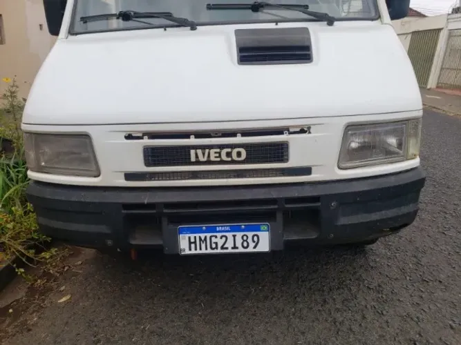 Iveco Daily City Curto 35.1 16v0 2.8 103cv Diesel Mec. 2003
