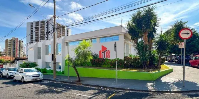 Casa comercial prox av Alberto Andaló para alugar, 350 m² - Jardim Europa - São José do Ri