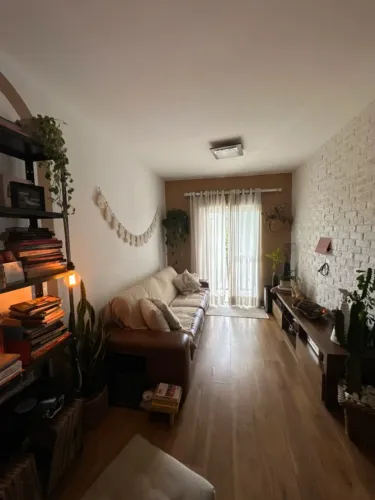 Apartamento 3 quartos - Quitandinha