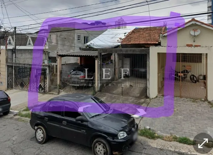Rua Marques Olinda, Vila Dom Pedro I