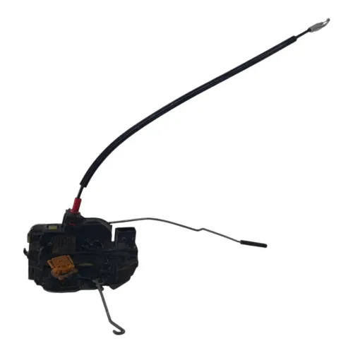 Fechadura porta dianteira direita Chevrolet Sonic 2012 a 14