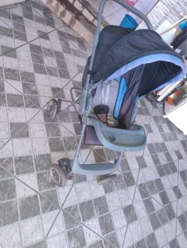 Carrinho de bebê Hércules