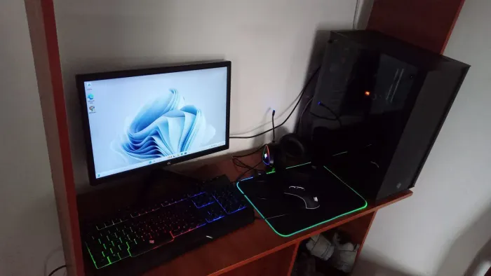 Computador PC Gamer Pichau.