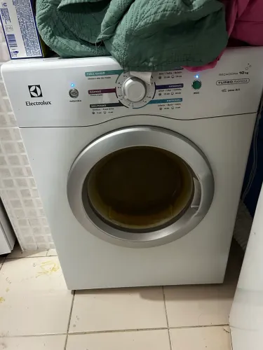 Secadora de roupas