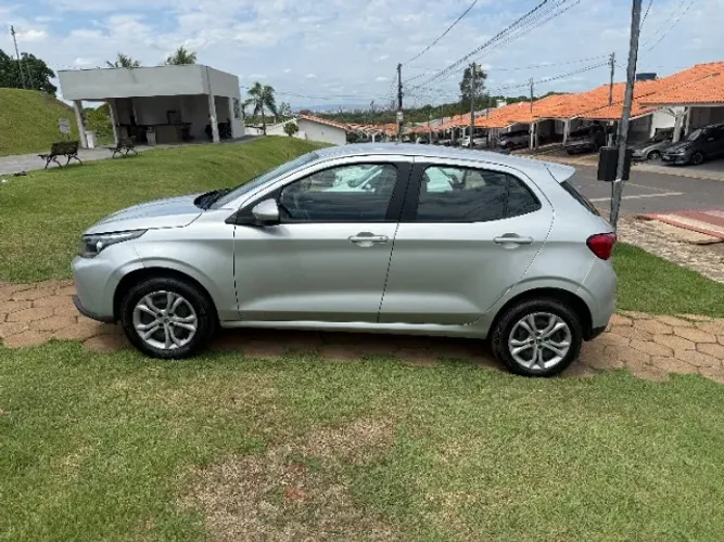Fiat Argo Drive 1.0 6V Flex 2024