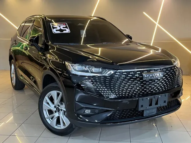 GWM Haval H6 Premium HEV 2025