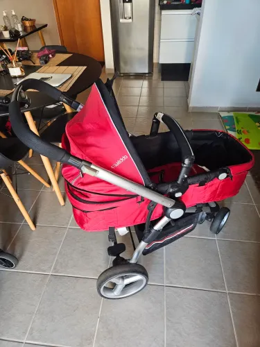 Carrinho de bebê Kiddo Compass II
