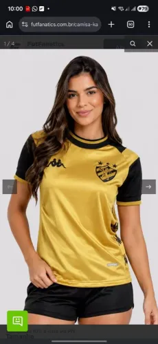 Camisa FEMININA DO SPORT 