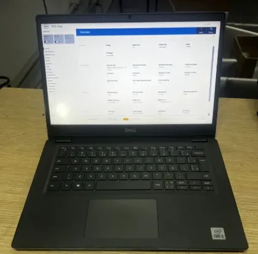 Notebook Dell 3410