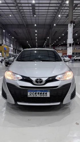 Toyota Yaris XL Plus Con. 1.5 Flex 16V 5P AUT 2022