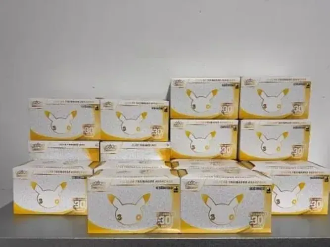 Produto pokémon