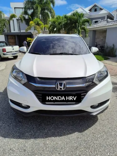 Honda HR-V EXL 1.8 Flexone 16V 5P Aut. 2018