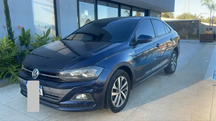 Volkswagen Virtus Comfort. 200 TSI 1.0 Flex 12V AUT 2020