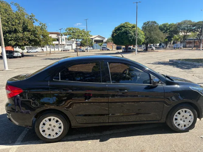 Ford KA+ Sedan 1.0 Tivct Flex 4P 2020