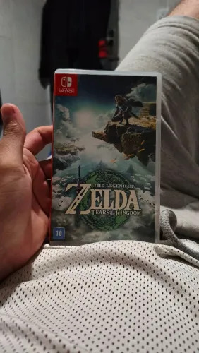 Zelda Tears of the kingdom
