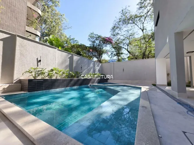 Apartamento de Alto Padrão no Bela Vista 4 Suítes | Recém-Entregue