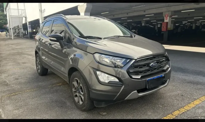 Ford Ecosport Freestyle 1.5 12V Flex 5P Aut. 2020