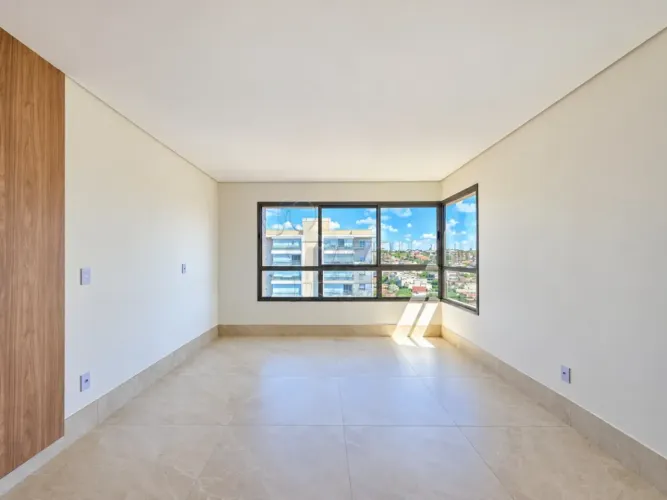 Apartamento de 118m² com 03 suítes à venda - Jardim Saint Gerard