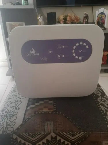 AUTOCLAVE CRISTOFOLI- 5L