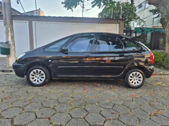 Citroen Xsara Picasso Glx/brasil/etoile 2.0 Mec. 2003