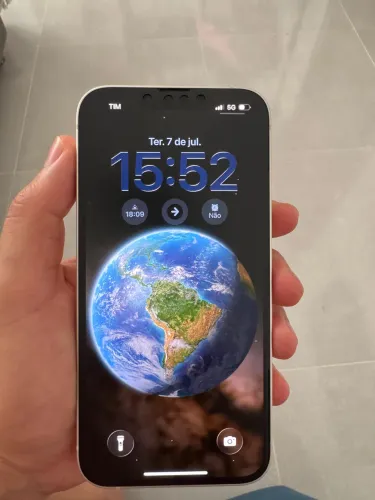 iphone 13 128gb semi novo