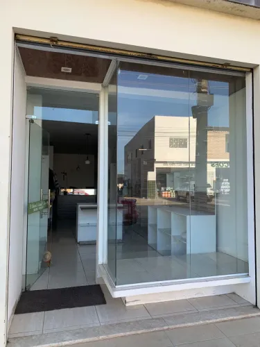 PONTO COMERCIAL DISPONÍVEL