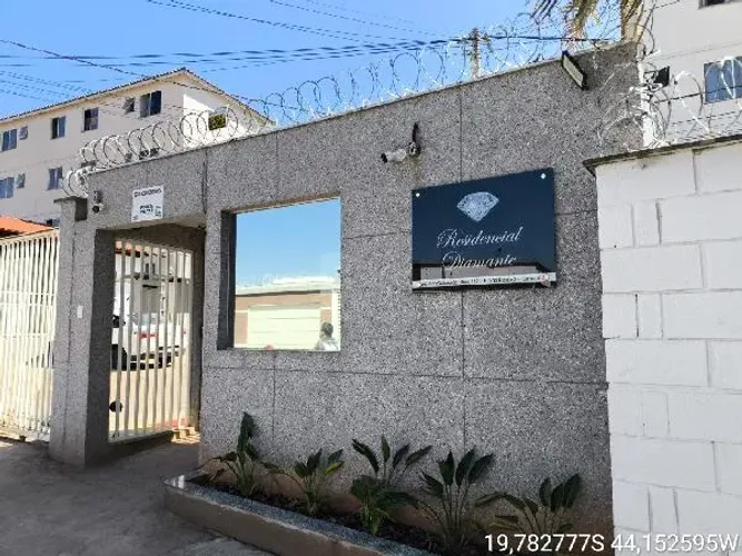 Destaque da região  Apartamento no Sao Pedro, Esmeraldas - MG, Apto 402, 2 quartos, 1 vaga