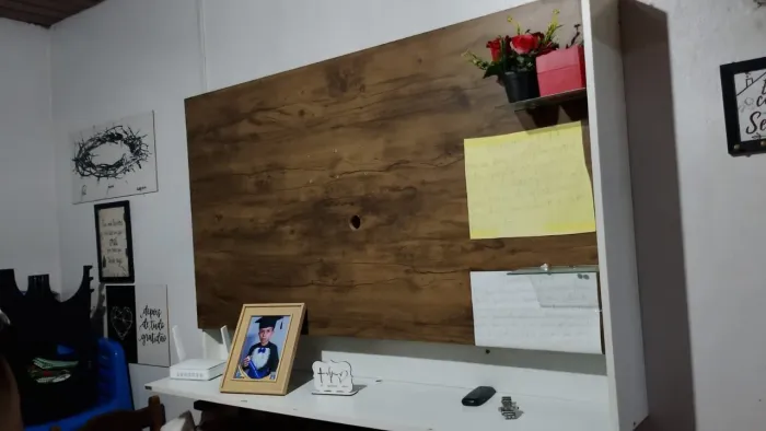 Painel de TV