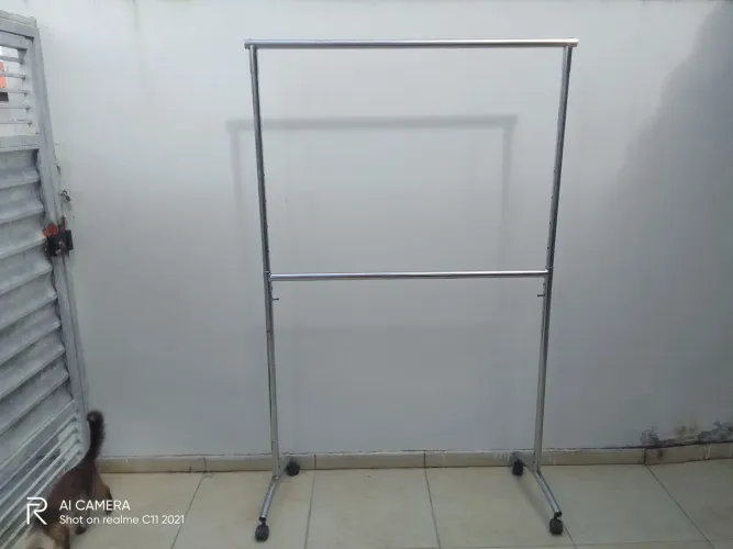 Varão de inox