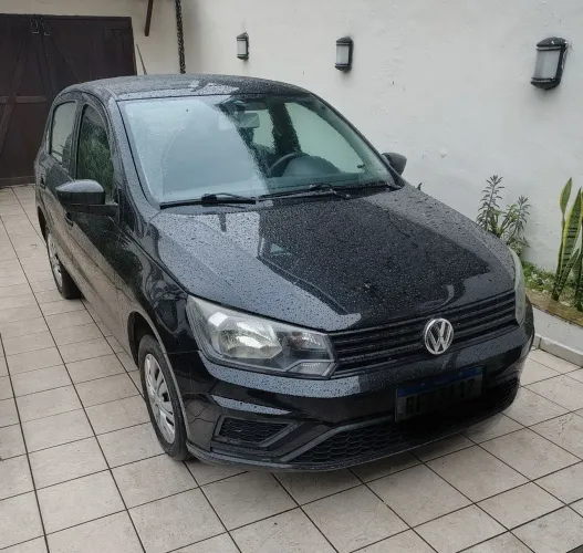 Volkswagen Gol Geração VII 1.0 12V Flex Mec. 4P 2021