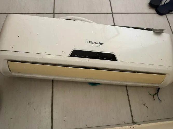 Unidade interna de ar condicionado 