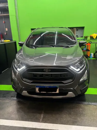 Ford Ecosport Storm 2.0 4WD 16V Flex 5P Aut. 2020