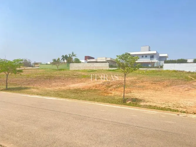 Terreno à venda, 802 m² por R$ 650.000,00 - Condomínio Campos de Santo Antônio - Itu/SP