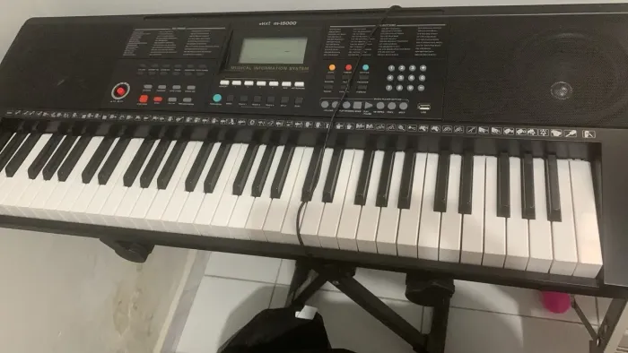 Teclado MTX M-T5000 (61 teclas )