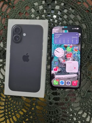iPhone 16 128 GB