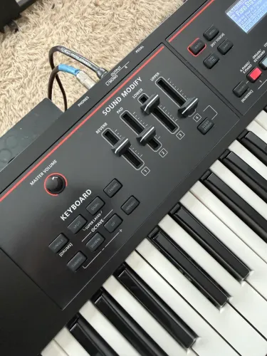 Teclado Roland XPS-10X