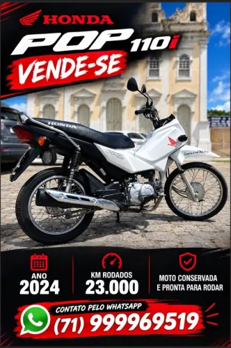 Pop 110i