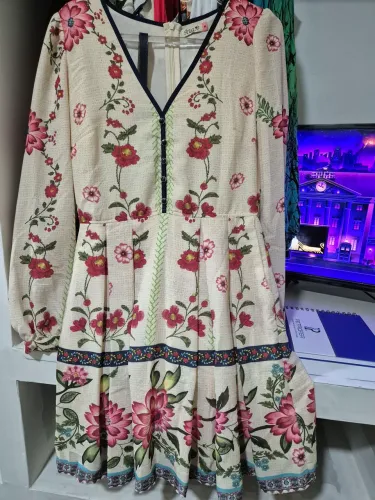 Vestido Antix 