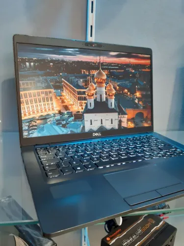 Notebook Dell latitude 5400 intel Core da  8265u  geração,Windows 11, + pacote Office 