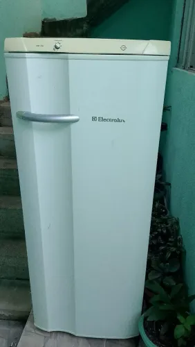 Eletrolux funcionando perfeitamente