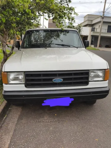 Ford F-1000 S. S. Diesel / S.s. Diesel Turbo 1994