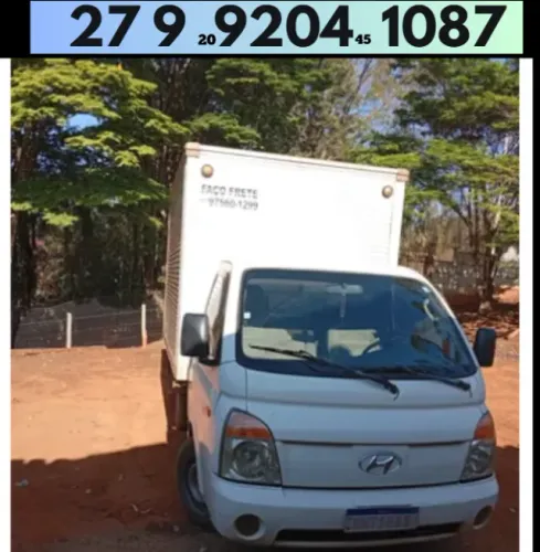 Frete e Mudanças Região Vila velha
