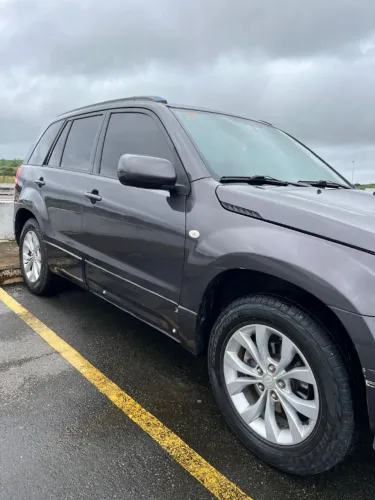 Suzuki Grand Vitara 2.0 16V 4x2/4x4 5P Aut. 2013