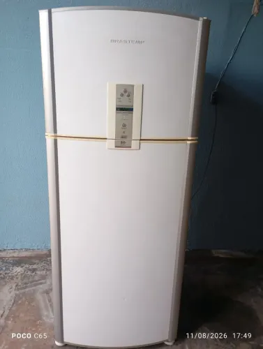 Brastemp frost free ENTREGO