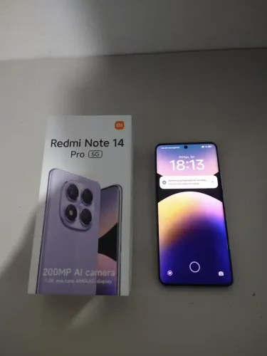 Xiaomi note 14 pro 5g