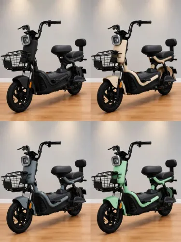 Moto Elétrica Novas PROMOÇÃO 