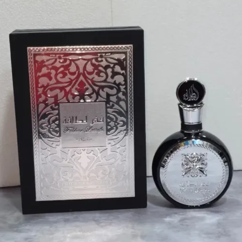 ORIGINAL Perfume Árabe Masculino Fakhar Black edp 100ml 