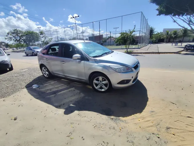 Ford Focus 2.0 16v/ 2.0 16V Flex 5P 2009