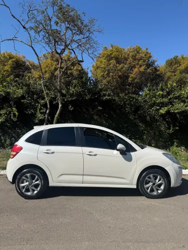 Citroen C3 Tendance 1.6 VTI Flex Start 16V Aut. 2015